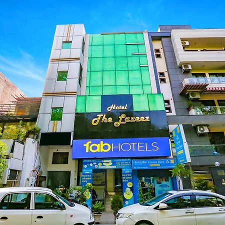 Fabhotel The Lazeez New Delhi Exterior photo