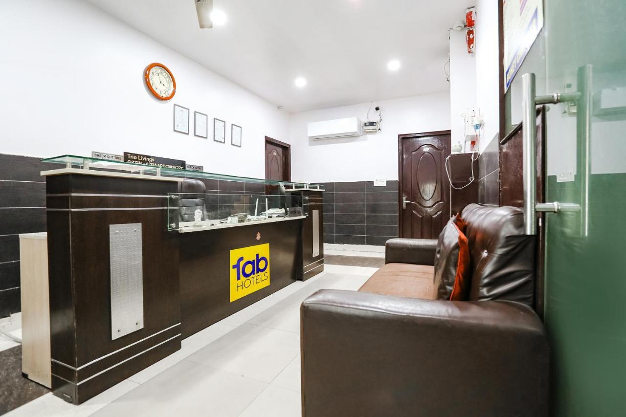 Fabhotel The Lazeez New Delhi Exterior photo